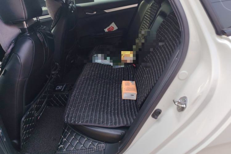 Used Honda Civic 2019 220TURBO CVT Dynamic Edition China VI