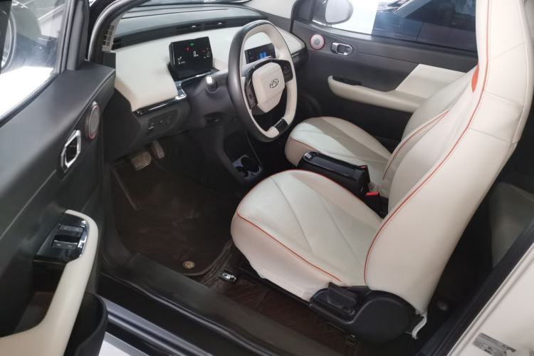 Used Chery Little Ant 2024 321km Love Edition