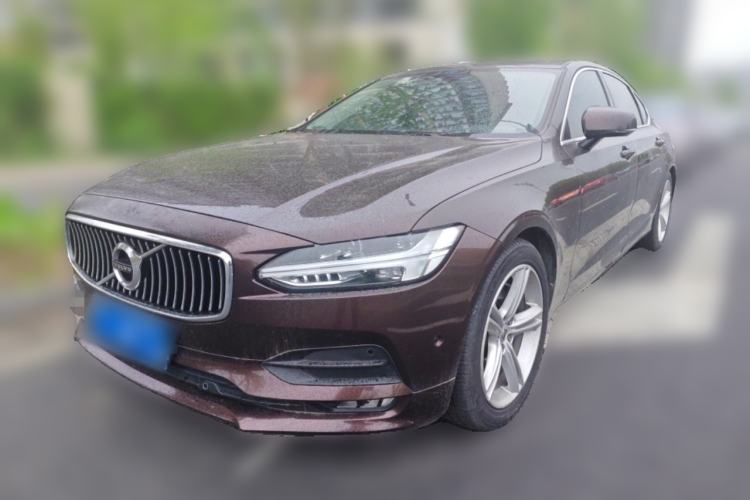 Used Volvo S90 2017 T4 Zhiyuan Edition