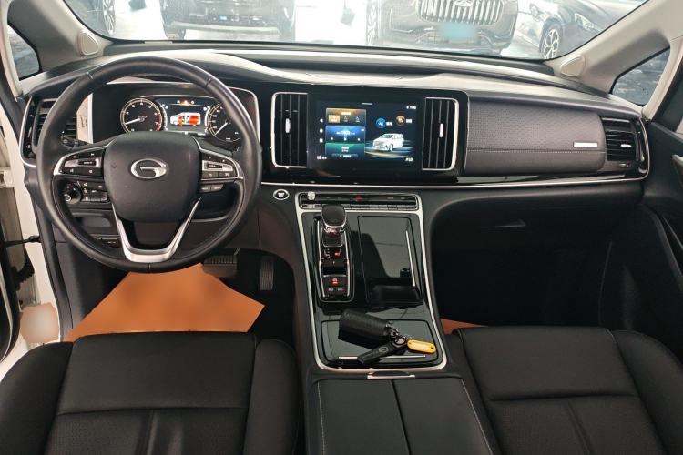 Used GAC Trumpchi M8 2021 Lingxiu Series 390T Deluxe Edition