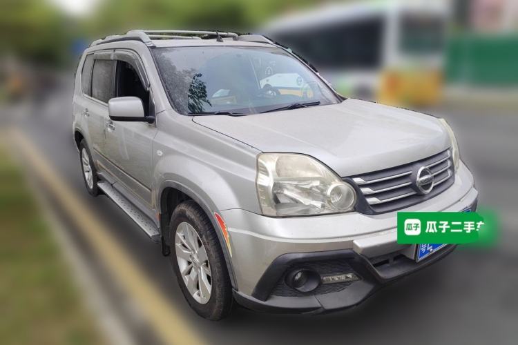 Used Dongfeng Fengdu MX6 2015 2.0L CVT All-Wheel-Drive All-in-One Version
