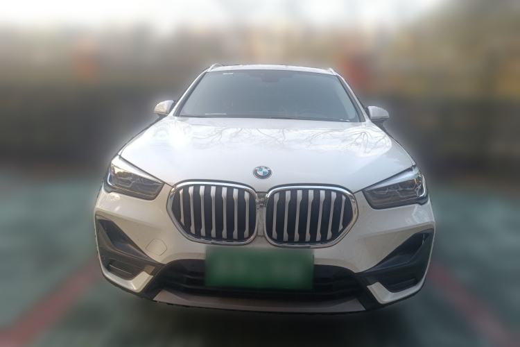 Used BMW X1 2022 sDrive25Li Leading Model