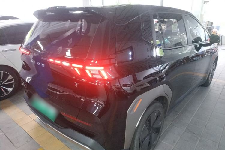 Used AION Y 2021 70 Enjoy Edition Rear Right 45 Deg