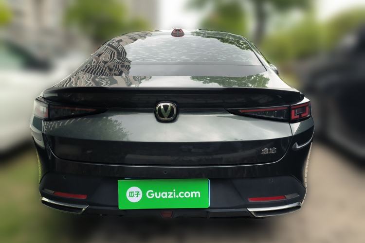 Used CHANGAN Eado DD 2023 Blue Whale NE 1.5T GDI DCT Flagship Model
