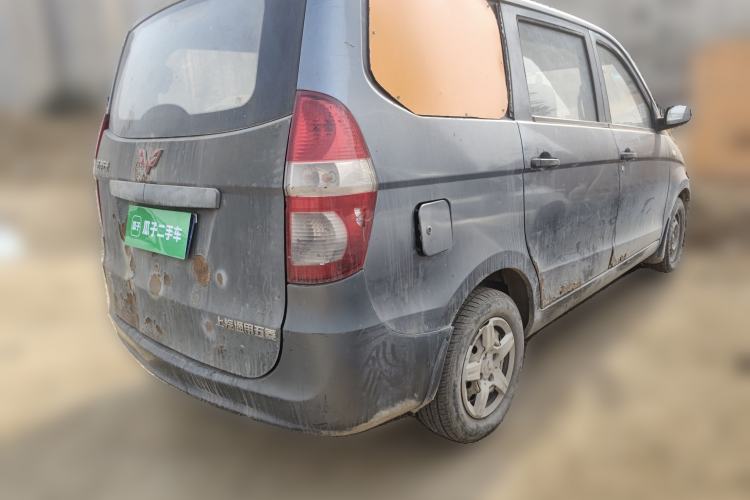 Used Wuling Hongguang 2014 1.2L Base Model China IV
