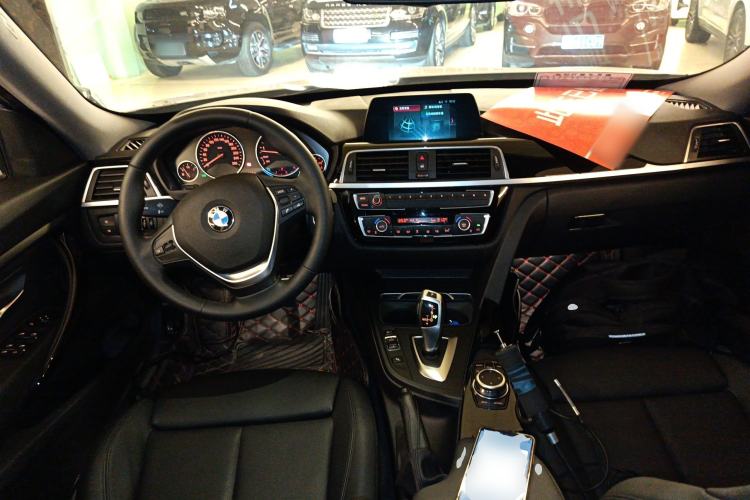 Used BMW 3 Series GT 2019 320i Sport Edition
