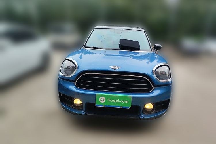 Used MINI Countryman 2018 1.5T COOPER ALL4 Classic Edition
