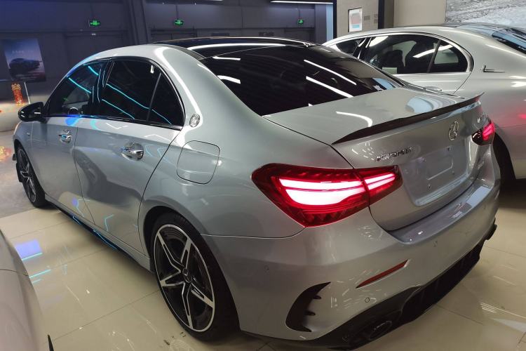 Used Mercedes-Benz A-AMG 2024 AMG A 35 L 4MATIC