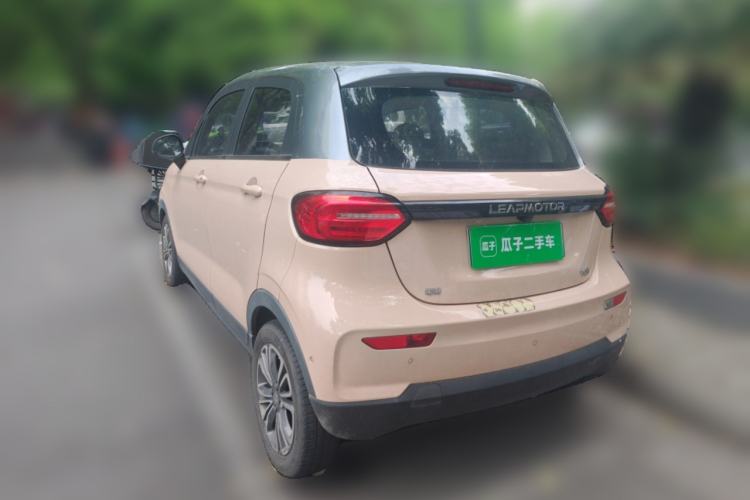 Used Leapmotor T03 2021 400 Luxury Edition