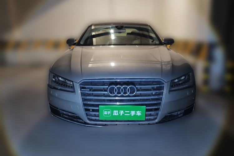 Used Audi A8 2014 A8L 45 TFSI quattro Luxury Model
