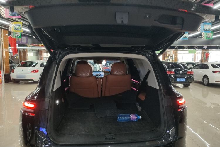 Used Leapmotor C16 2026 Extended-Range 280 LiDAR Zhizun Edition 6 Seats