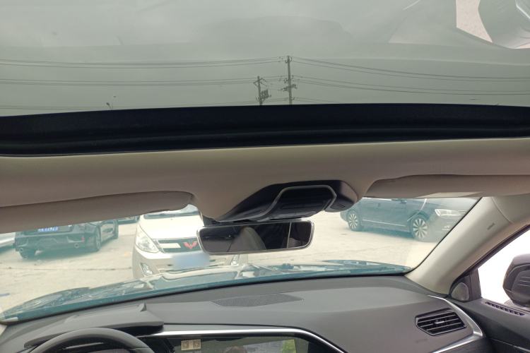 Used Geely Auto Monjaro 2020 High-Energy Edition 350T Yáoxīngzhě
