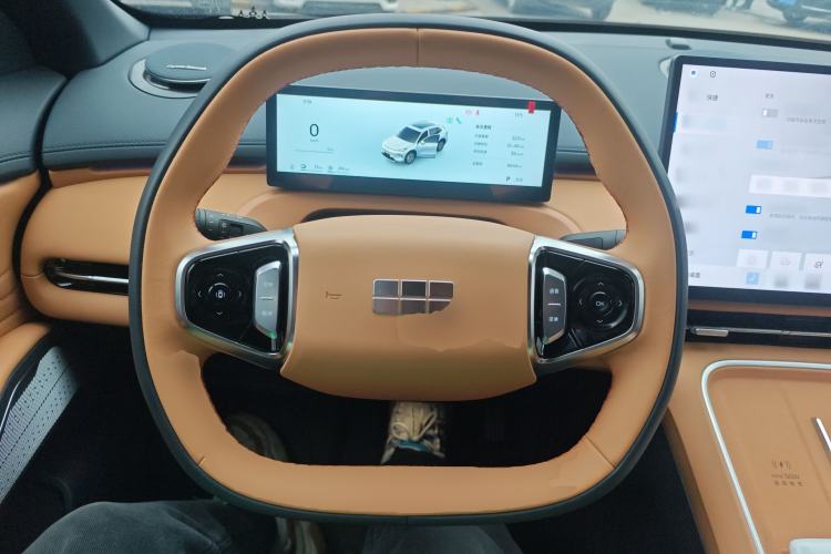 Used Geely Galaxy Galaxy Xingjian 7 EM-i 2025 120km Flagship Edition