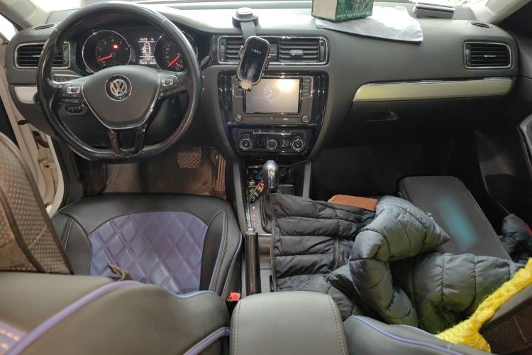 Used Volkswagen Sagitar 2018 180TSI DSG Prestige Edition