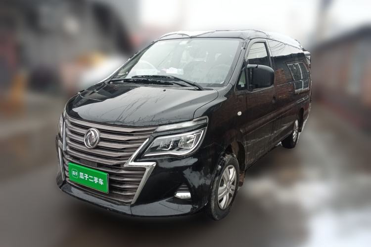 Used FORTHING Lingzhi 2020 M5L 1.6L Comfort Edition 9 Seats