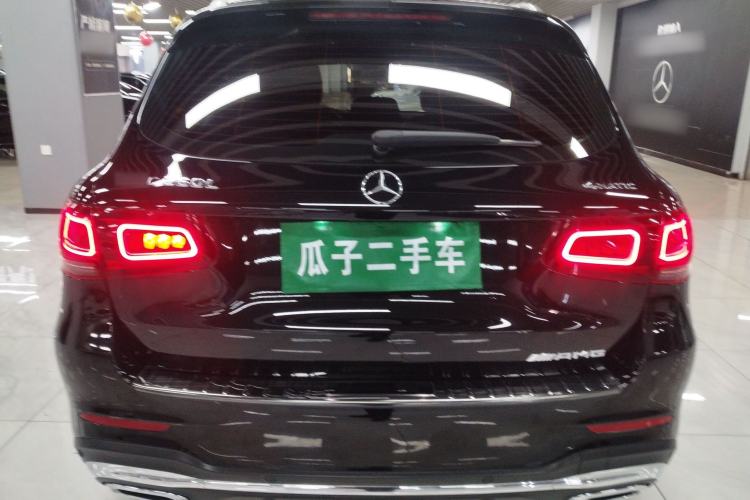 Used Mercedes-Benz GLC 2020 GLC 260 L 4MATIC Luxury Model
