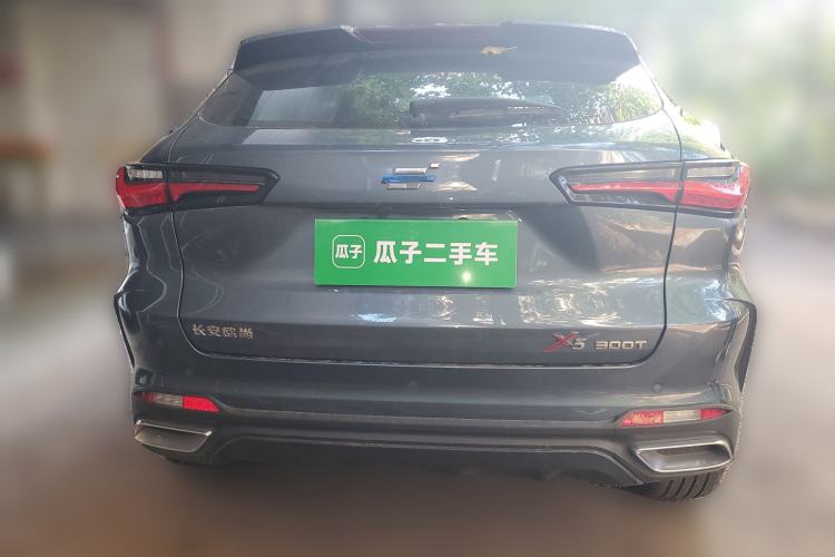 Used Oshan X5 2021 Revised Version 1.5T DCT Luxury Edition