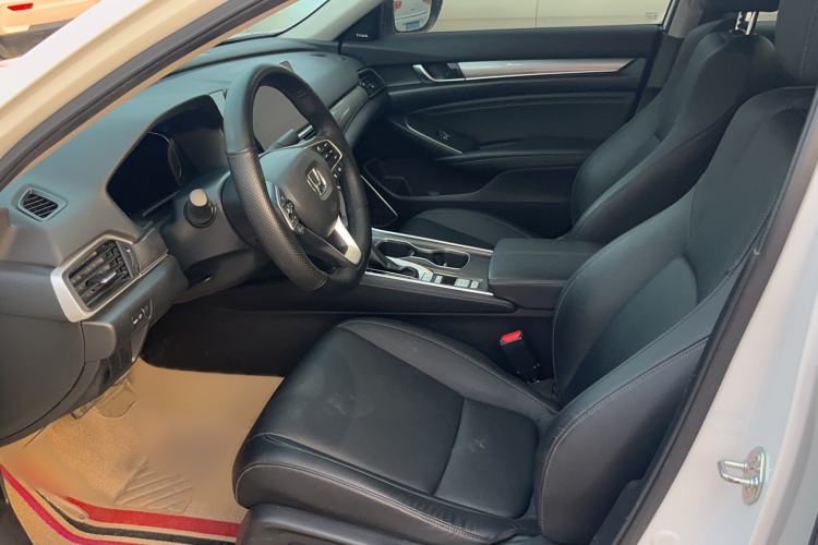 Used Honda Accord 2022 260TURBO Luxury Edition Interior 1