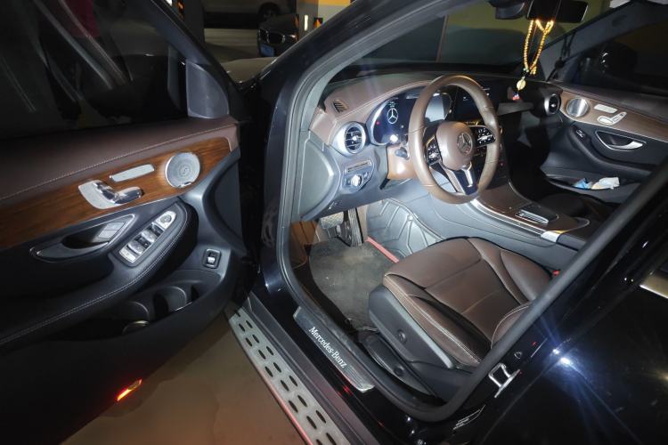 Used Mercedes-Benz GLC 2021 GLC 300 L 4MATIC Dynamic Model Driver Seat