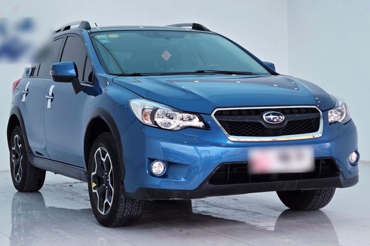 Used Subaru XV 2014 2.0i Luxury Edition
