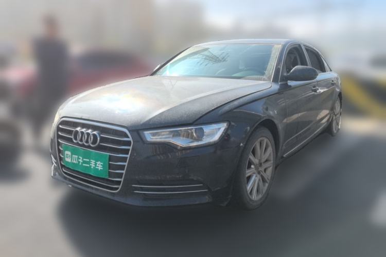 Used Audi A6L 2014 35 FSI Comfort Version