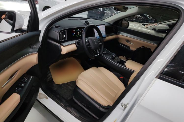 Used BYD Song Pro New Energy 2025 Second-Generation DM-i 75KM Leading Edition Driver Seat