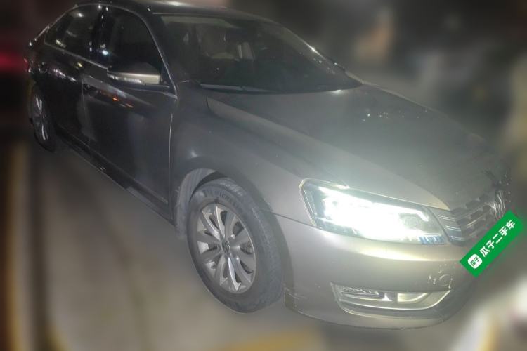 Used Volkswagen Passat 2014 1.8TSI DSG Prestige Edition