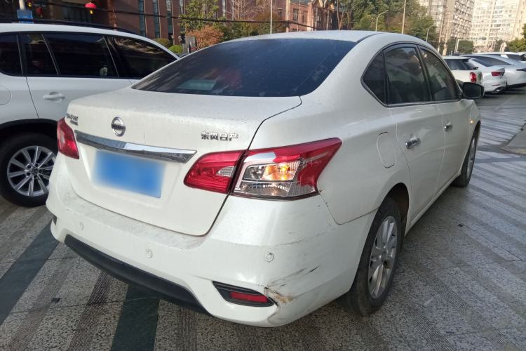 Used Nissan Sylphy 2022 Classic 1.6XL CVT Luxury Edition