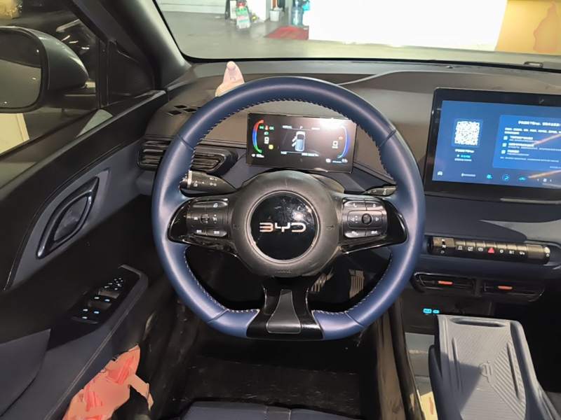Used BYD Seagull 2025 305 km Free Version — 10