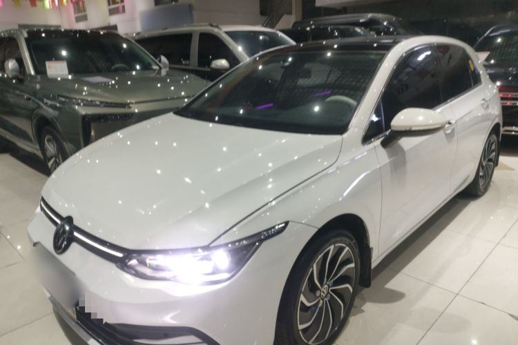 Used Volkswagen Golf 2021 280TSI DSG Pro