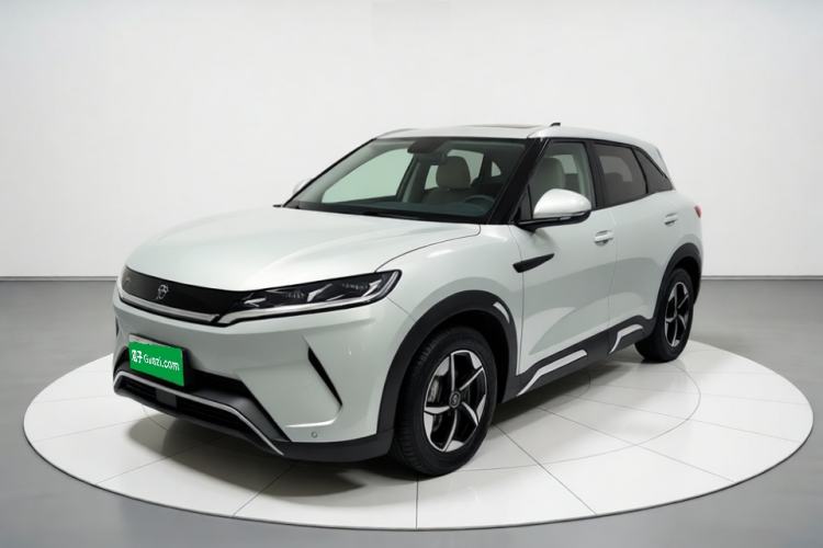 Used BYD Yuan UP 2024 401KM Leading Edition