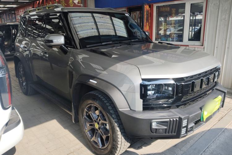 Used JETOUR Shanhai Traveler C-DM 2024 C-DM 129KM Linye Edition
