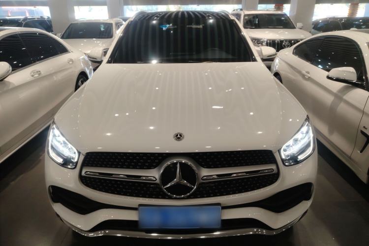 Used Mercedes-Benz GLC 2022 GLC 260 L 4MATIC Luxury Model