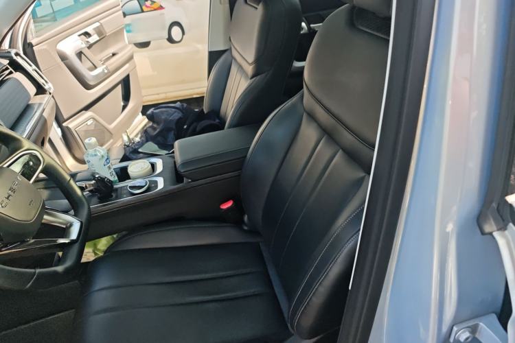 Used Chery Explore 06 2025 Urban Edition 1.6T Two-Wheel Drive Luxury
