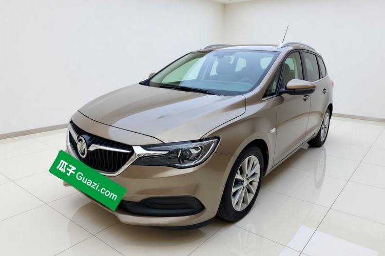Used Buick GL6 2021 323T Mild Hybrid Connect Luxury Model
