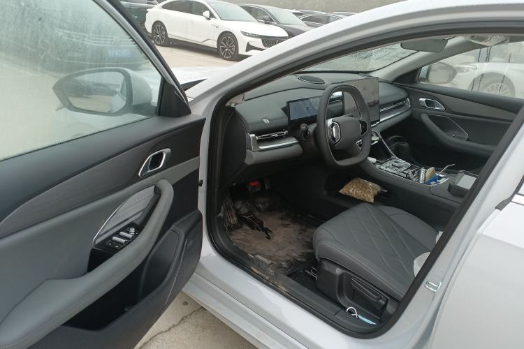 Used Geely Galaxy Galaxy A7 2025 Model EM-i 150km Long-Distance Edition
