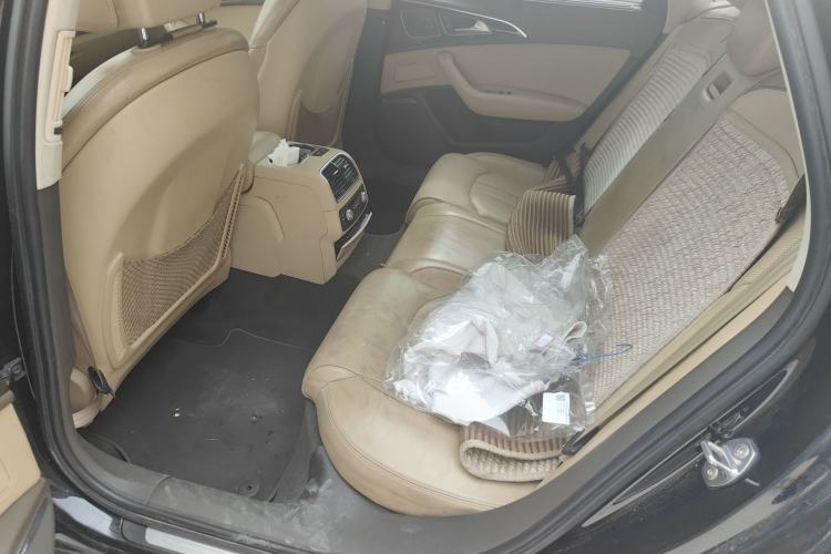 Used Audi A6L 2014 35 FSI Luxury Edition
