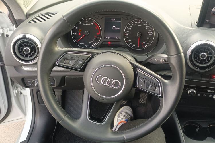 Used Audi A3 2019 Sportback 35 TFSI Style Version China V Emission Standard
