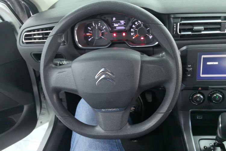 Used Citroen C4 Sega 2016 Joyful Edition 1.6L Automatic Comfort Model
