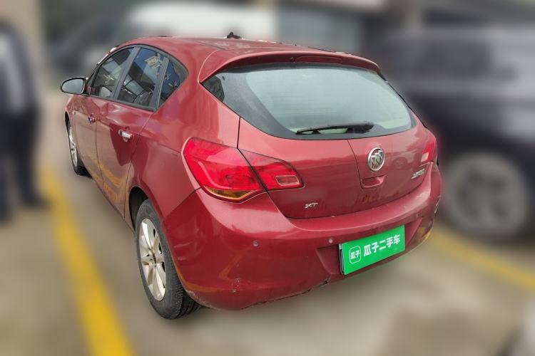 Used Buick GT 2013 XT 1.6L Automatic Fashion Edition