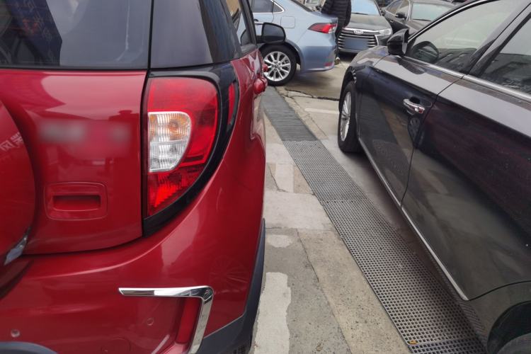 Used JAC Refine S2mini 2017 1.3L Youth Edition