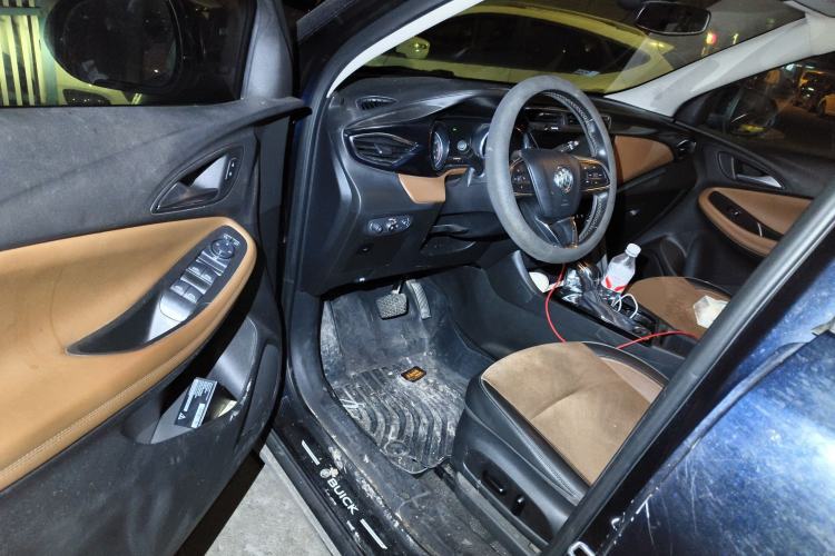 Used Buick Encore GX 2020 20T CVT Two-Wheel Drive Luxury Version