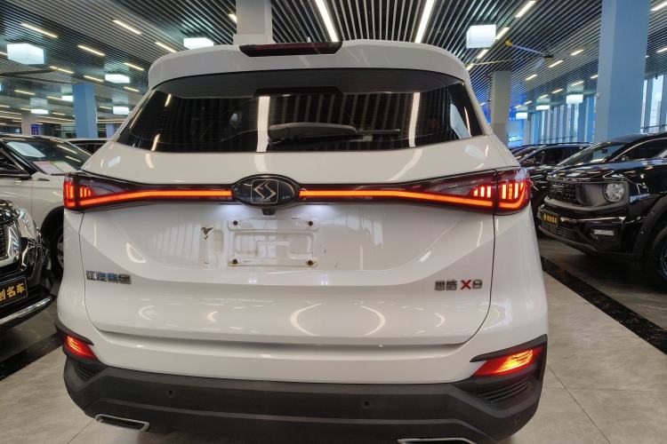 Used SOL X8 2021 300T DCT Panoramic Luxury Edition 5 Seats