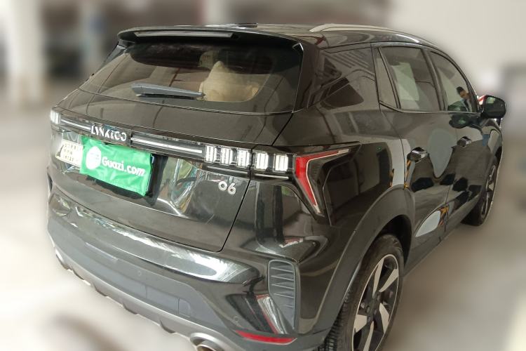 Used Lynk & Co 06 2020 1.5T JinPro model