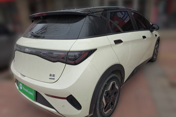 Used BYD Dolphin 2025 Smart Drive Version 420 km Freedom Edition
