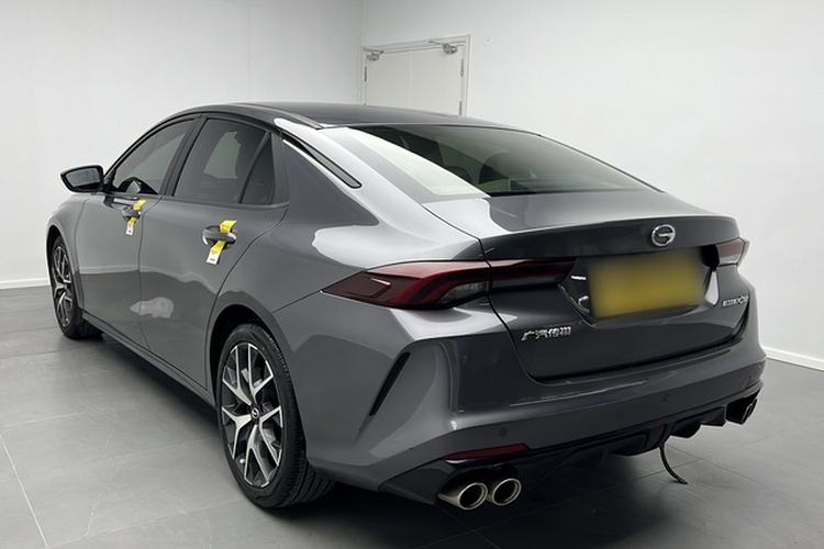 Used GAC Trumpchi EMPOW 2021 270T DCT J15 Version
