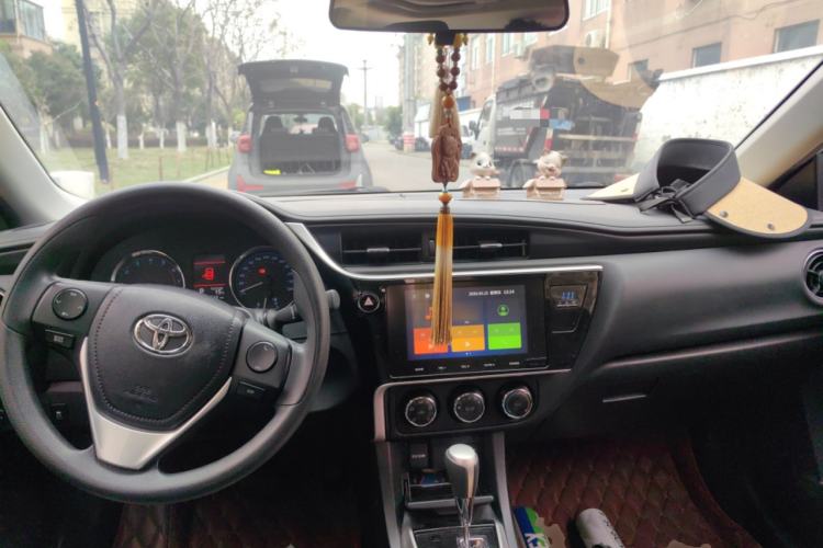 Used Toyota Corolla 2018 1.2T S-CVT GL-i Zhihui Edition