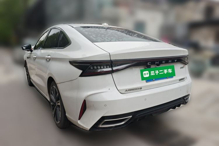 Used Chery Arrizo 8 2022 1.6T DCT Ya
