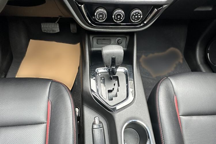 Used Soueast DX3 2016 1.5T CVT Prestige Edition