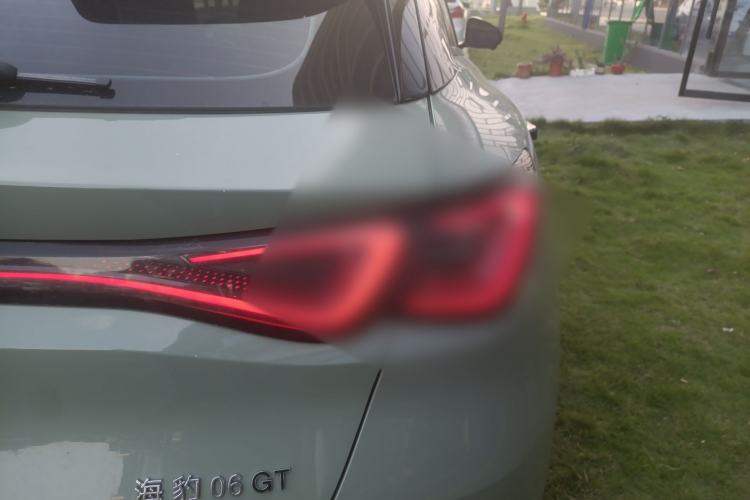 Used BYD Seal 06GT 2025 505 Wave Plus Edition Right Rear Taillight